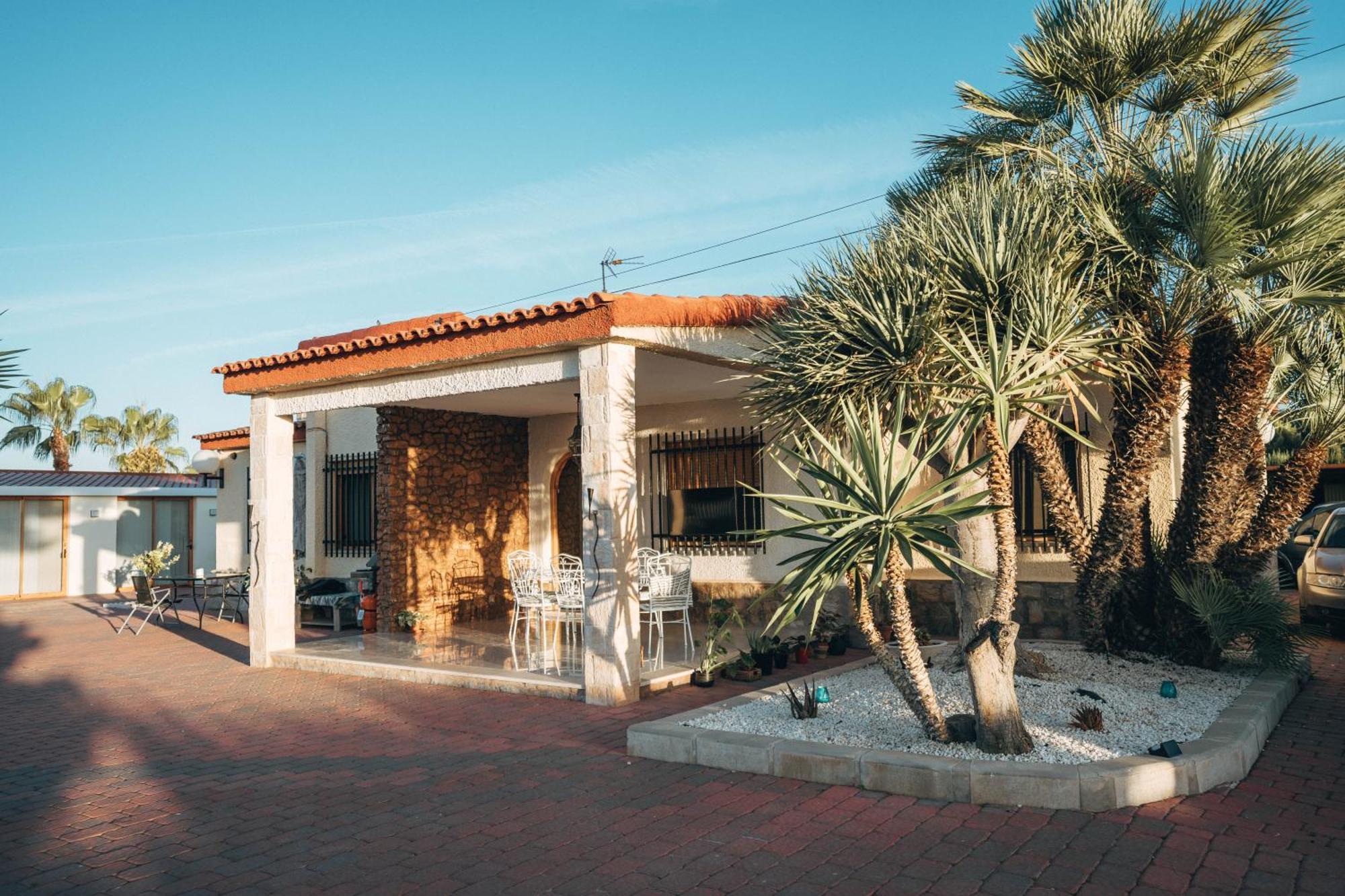 Villamónica Torrellano Exterior foto