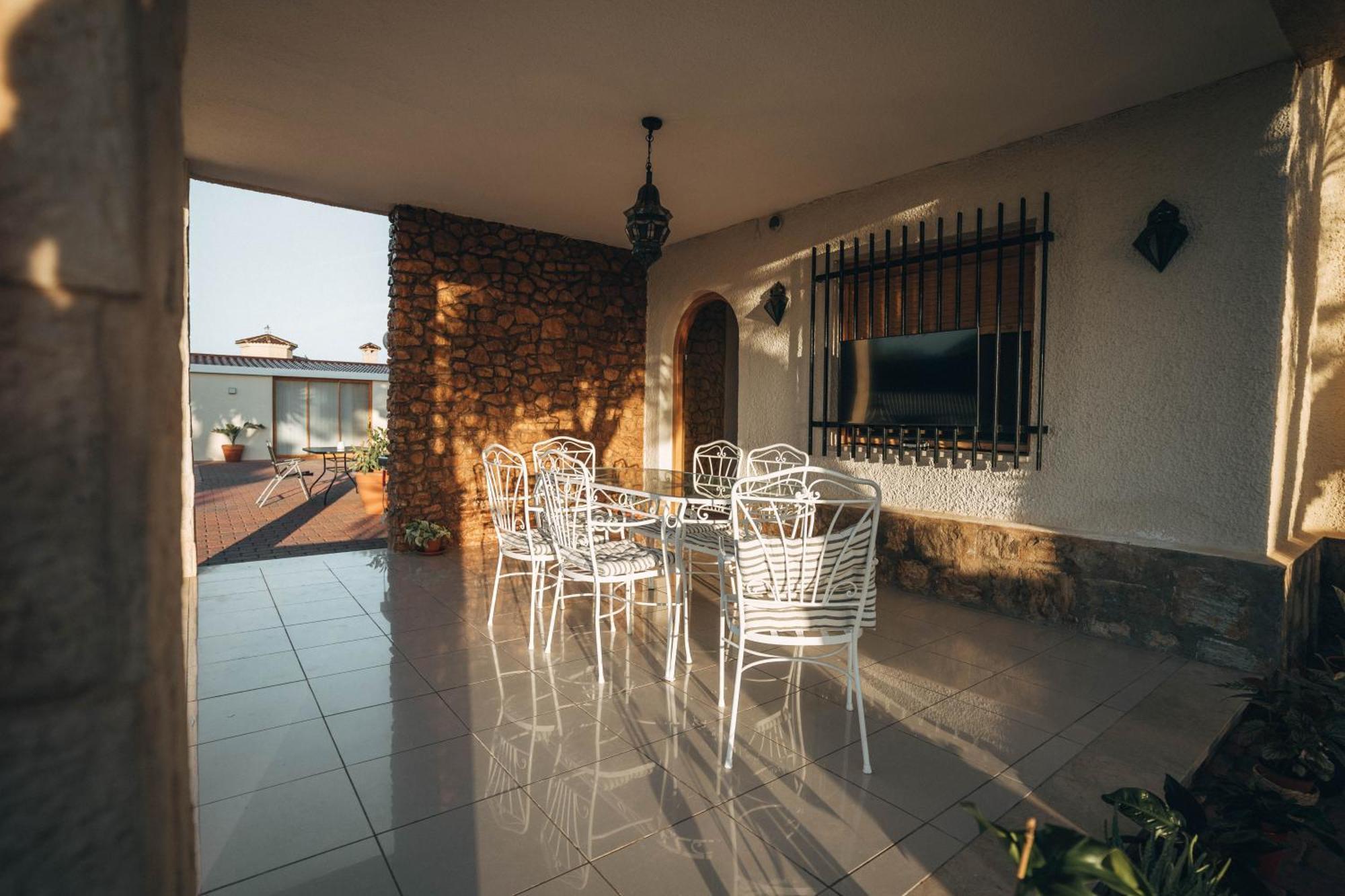 Villamónica Torrellano Exterior foto